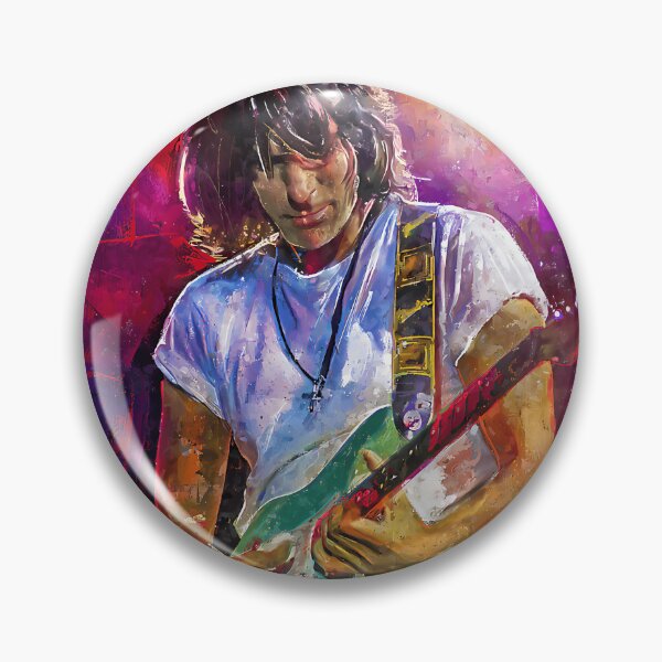 Item preview, Jeff Beck Art designed and sold by MartineGirard.