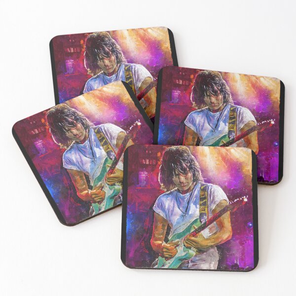 Item preview, Jeff Beck Art designed and sold by MartineGirard.