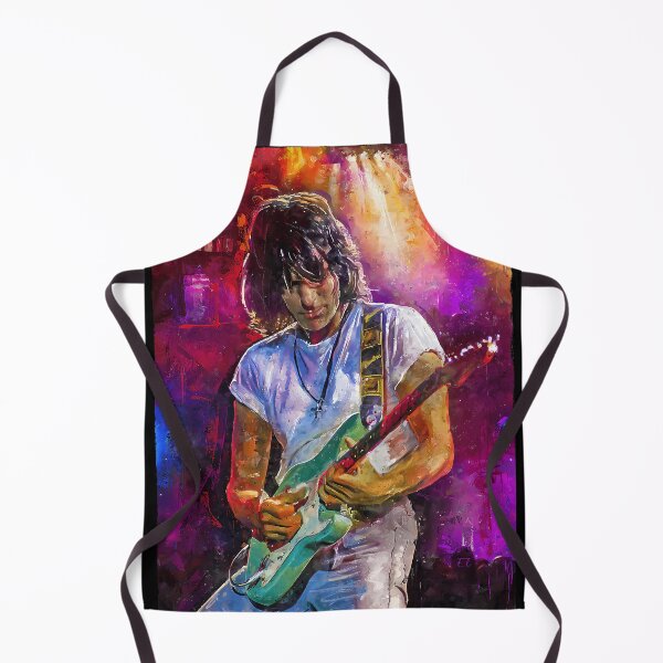 Artikelvorschau, Jeff Beck Art entworfen und verkauft von MartineGirard.