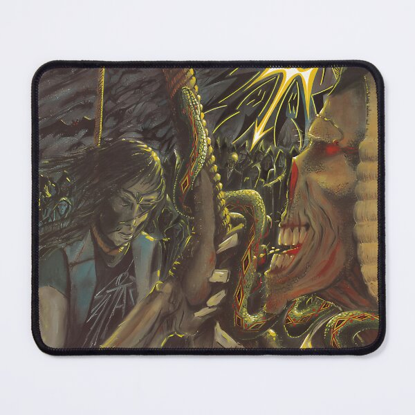 Item preview,  Satan Nwobhm - Suspended Sentence Album 1987 designed and sold by RonnieGrant.