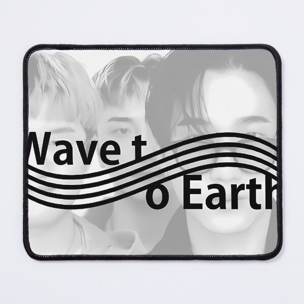 Item preview, Wave To Earth Members designed and sold by JennifeArstrong.