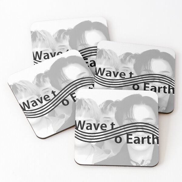 Item preview,  Wave To Earth Members designed and sold by JennifeArstrong.
