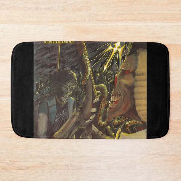 Item preview,  Satan Nwobhm - Suspended Sentence Album 1987 designed and sold by RonnieGrant.