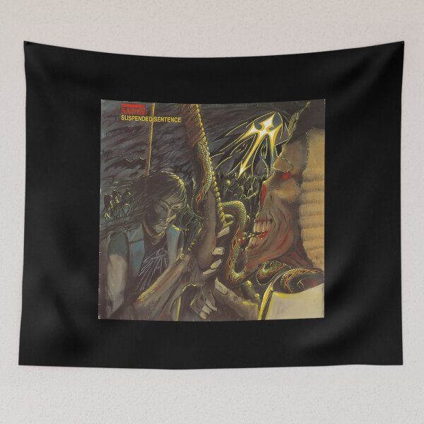 Item preview,  Satan Nwobhm - Suspended Sentence Album 1987 designed and sold by RonnieGrant.
