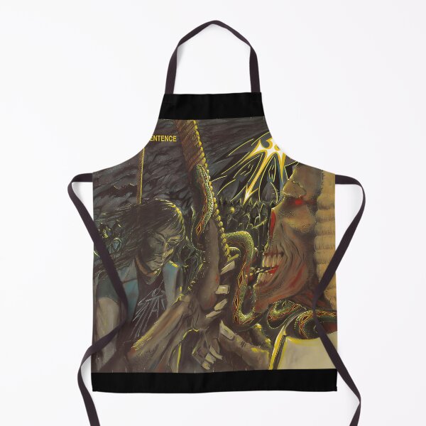 Item preview,  Satan Nwobhm - Suspended Sentence Album 1987 designed and sold by RonnieGrant.