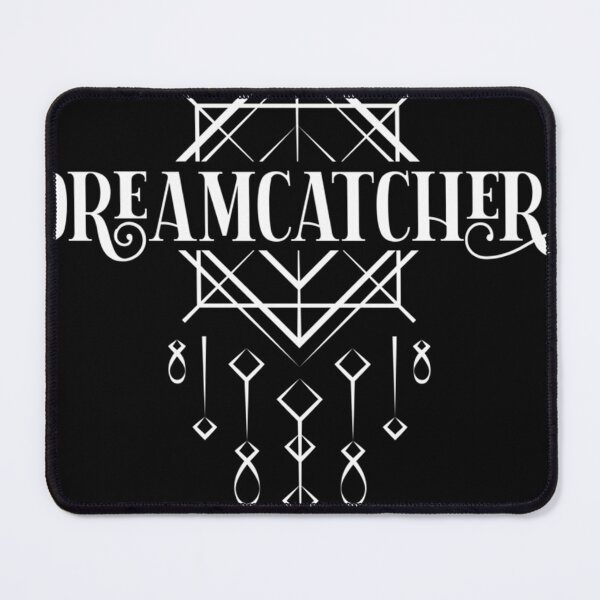 Item preview, Dreamcatcher Black And White designed and sold by JennifeArstrong.