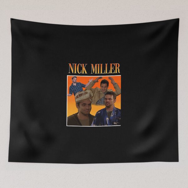 Item preview, New Girl Nick Miller t-shirt Classic T-Shirt designed and sold by meaganrowenaz6.