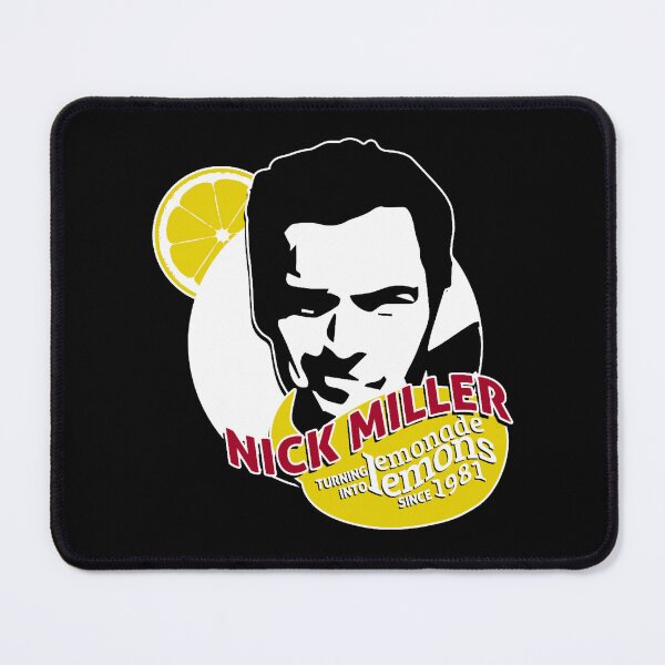 Item preview, Nick Miller, turning lemonade into lemons since 1981 Essential T-Shirt designed and sold by celiamafm6a.