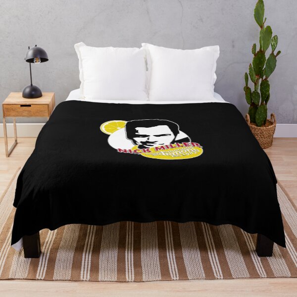 Item preview, Nick Miller, turning lemonade into lemons since 1981 Essential T-Shirt designed and sold by celiamafm6a.