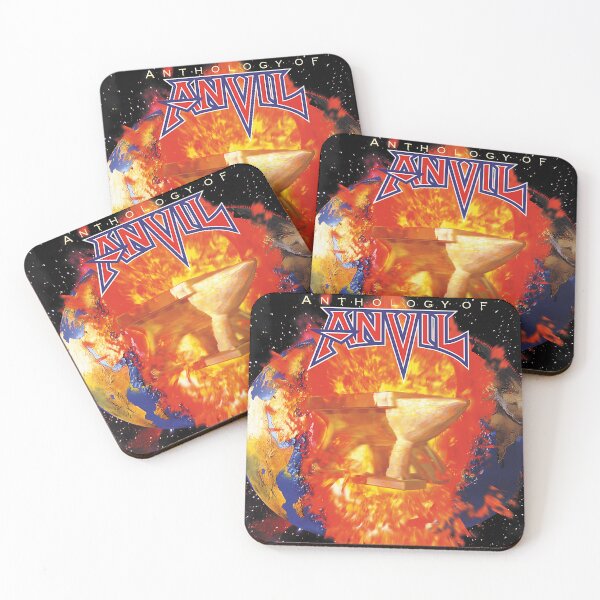 Item preview, Anvil - Anthology Album 2000 designed and sold by Noblcobson.