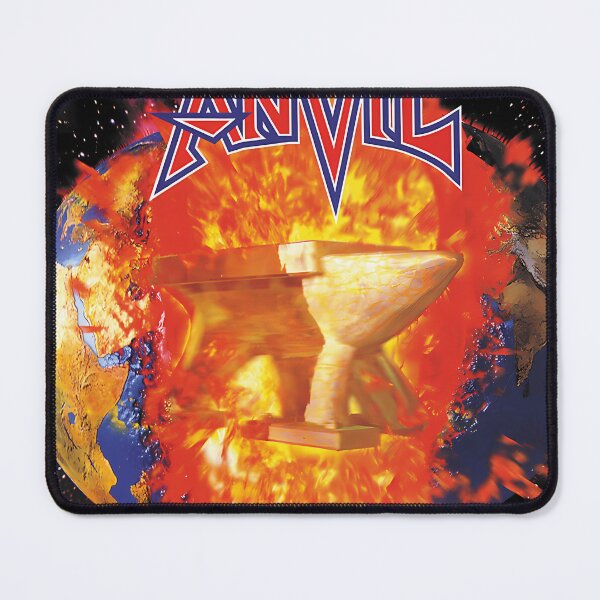 Item preview, Anvil - Anthology Album 2000 designed and sold by Noblcobson.