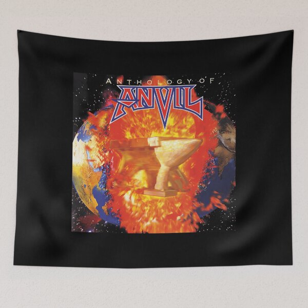 Item preview, Anvil - Anthology Album 2000 designed and sold by Noblcobson.