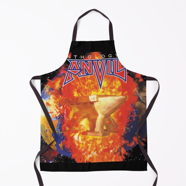 Item preview, Anvil - Anthology Album 2000 designed and sold by Noblcobson.