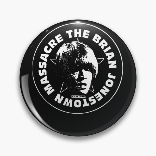 Item preview,  Brian Jonestown Massacre designed and sold by VieraJolana.