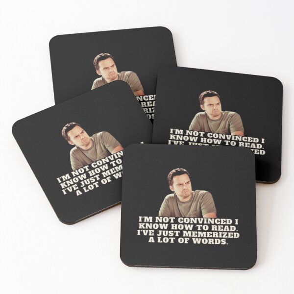 Item preview, Nick Miller Tshirt Nick Miller Funny Tee designed and sold by celiamafm6a.