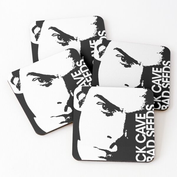 Item preview, NICK CAVE lll  Perfect Gif designed and sold by callahamshop.