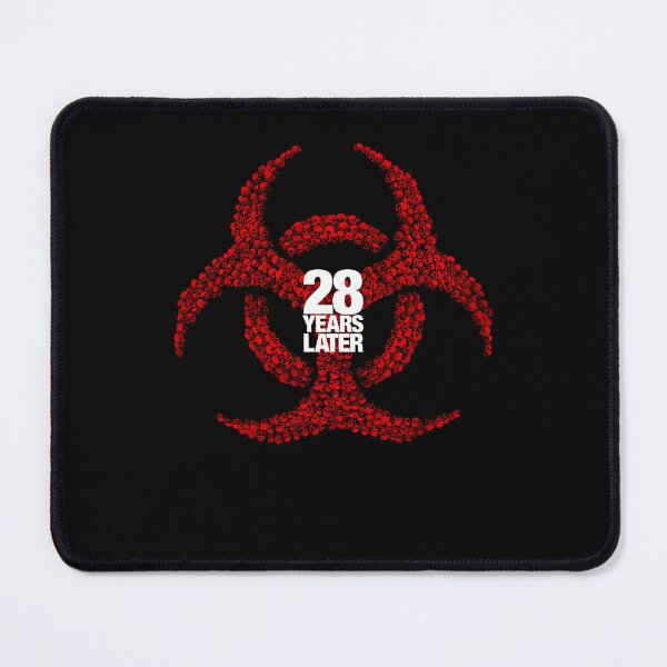 Item preview, 28 Years Later Biohazard Skull designed and sold by Isalopes1.