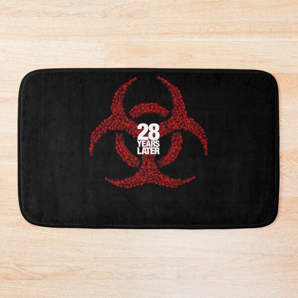 Item preview, 28 Years Later Biohazard Skull designed and sold by Isalopes1.