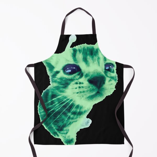 Item preview, Gnarp Cat Silly Alien Cat Meme Brainrot Meme Funny Silly Cat designed and sold by OlundShay.