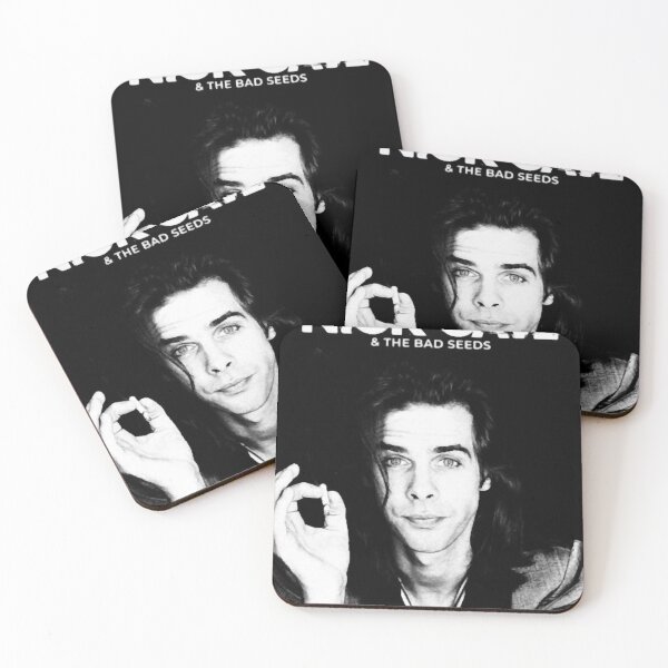 Item preview, NICK CAVE lll  Perfect Gif designed and sold by callahamshop.