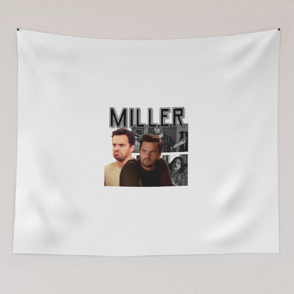 Item preview, Nick Miller  T-shirt  Classic T-Shirt designed and sold by traceyk3cch.