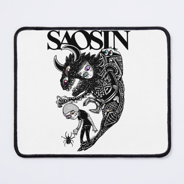 Item preview, Bohemian Bury Your Head - Saosin designed and sold by ReilStroman.