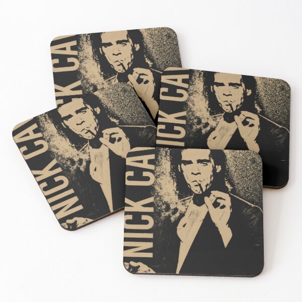 Item preview, NICK CAVE lll  Perfect Gif designed and sold by callahamshop.