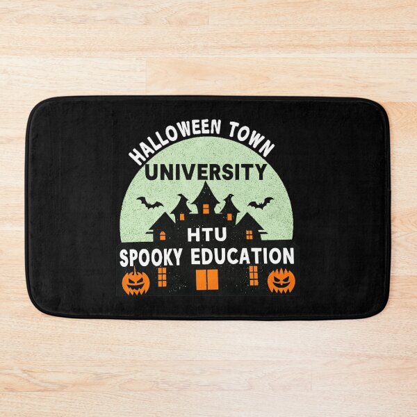 Item preview, Halloween Town University Spooky Campus Badge designed and sold by Snowmiser254.