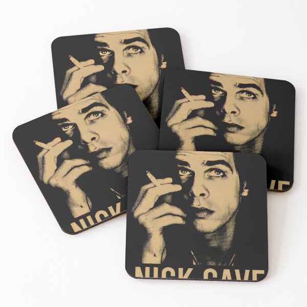 Item preview, NICK CAVE lll  Perfect Gif designed and sold by callahamshop.