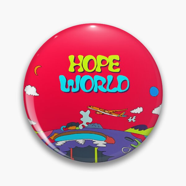Item preview, Hope World designed and sold by CassandraRueck.