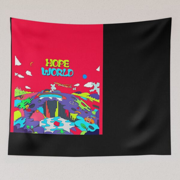 Item preview, Hope World designed and sold by CassandraRueck.