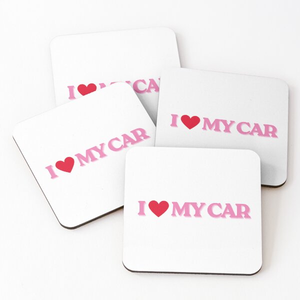 Item preview, Amo mi auto designed and sold by Goldengirl43.