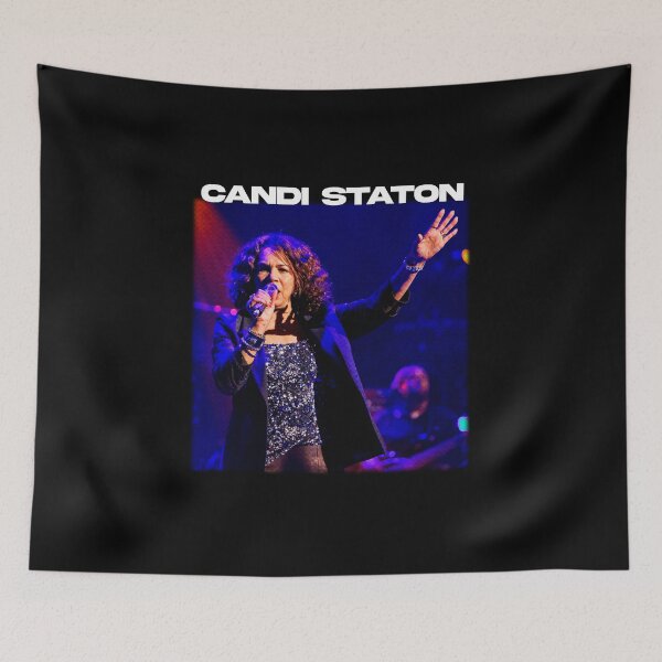 Item preview, Candi Staton Do Your Duty designed and sold by gilesjacobs.