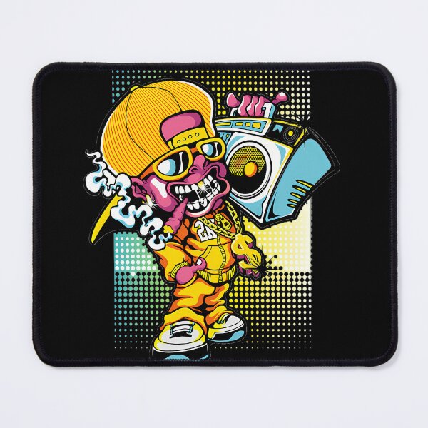 Item preview, Rap Radio designed and sold by MALAKAILATOYA.