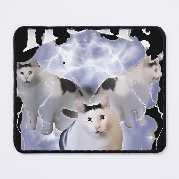 Item preview, Huh Cat Chonky Meme Cat Lovers designed and sold by OlundShay.
