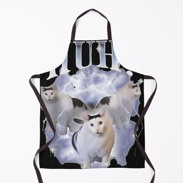 Item preview, Huh Cat Chonky Meme Cat Lovers designed and sold by OlundShay.