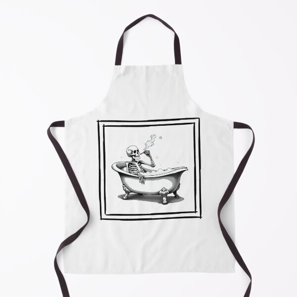 Item preview, Skeleton Bath 2 designed and sold by ProbablyHungry.