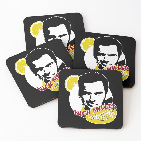 Item preview, Nick Miller, turning lemonade into lemons since 1981 Essential T-Shirt designed and sold by meaganrowenaz6.