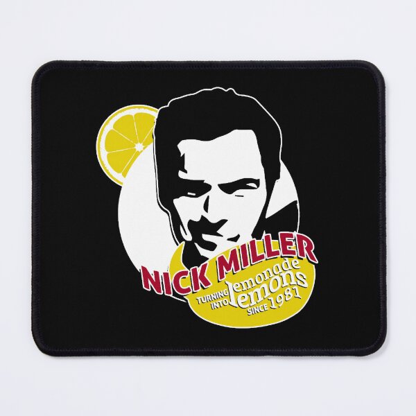 Item preview, Nick Miller, turning lemonade into lemons since 1981 Essential T-Shirt designed and sold by meaganrowenaz6.
