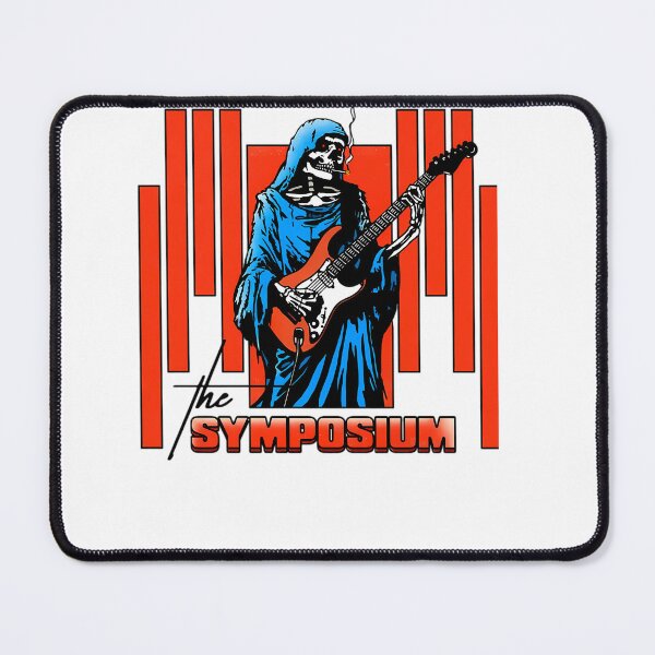 Item preview, Groovy Retro Skull Guitarist Band designed and sold by ReilStroman.