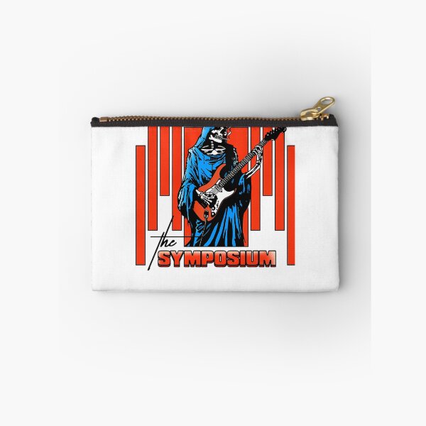 Item preview, Groovy Retro Skull Guitarist Band designed and sold by ReilStroman.
