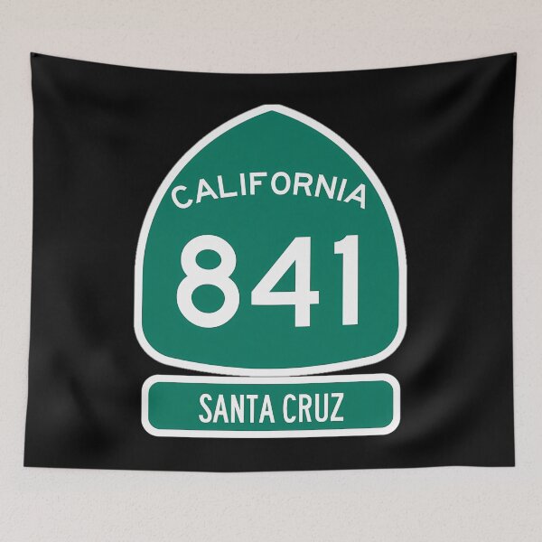Item preview, 841 Otter Pacific Coast Highway One California Phc Road Sign 240 designed and sold by Isalopes1.