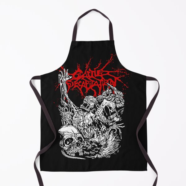 Item preview, Cattle Decapitation Design designed and sold by VieraJolana.
