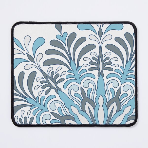Item preview, Snowflakes flower mandala ethnic decorative element designed and sold by TeRaRiRi.