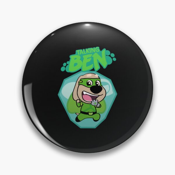 Item preview, Ben, Copia de wallace and gromit   designed and sold by ThinkOutLoudApp.