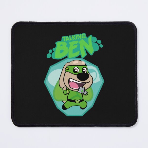 Item preview, Ben, Copia de wallace and gromit   designed and sold by ThinkOutLoudApp.