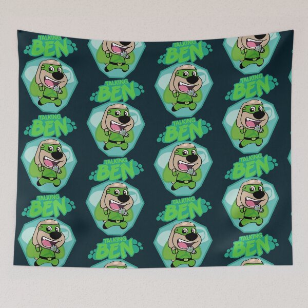 Item preview, Ben, Copia de wallace and gromit   designed and sold by ThinkOutLoudApp.