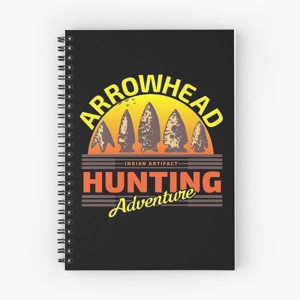 Item preview, Arrowhead Indian Artifact Hunting Adventure designed and sold by inkedtee.