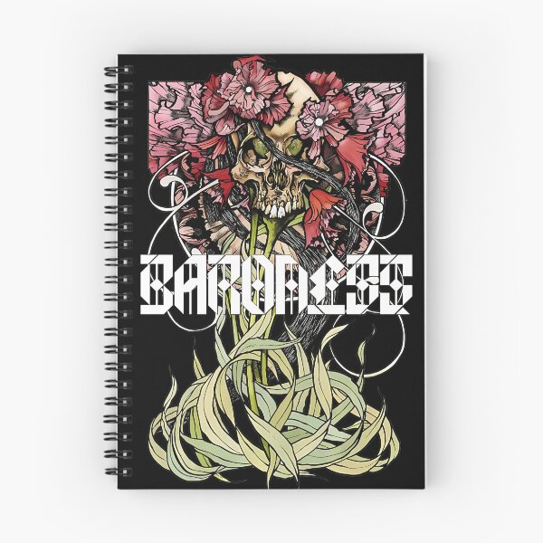 Item preview,  Baroness Band Genre designed and sold by RonnieGrant.