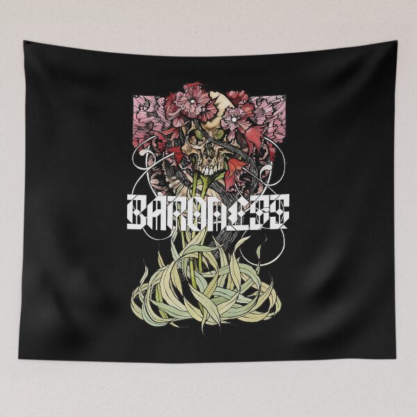 Item preview,  Baroness Band Genre designed and sold by RonnieGrant.
